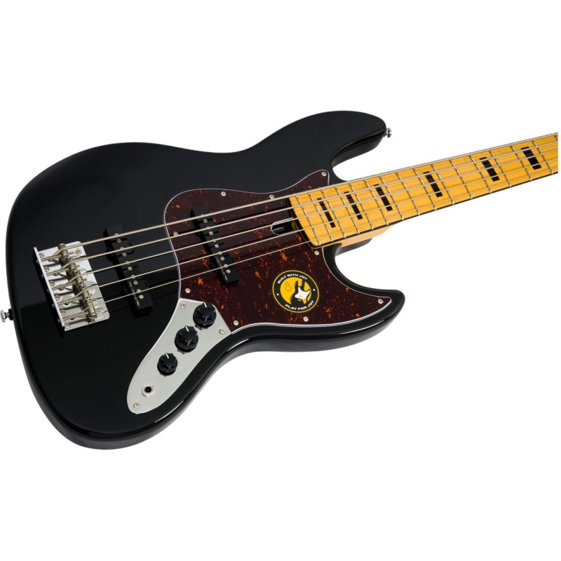 Marcus miller V5-5 BLK BLACK