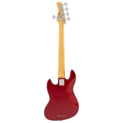 Marcus miller V5-5 CAR CANDY APPLE RED 2