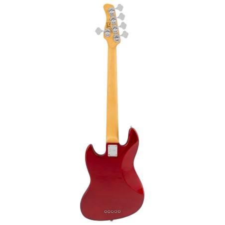 Marcus miller V5-5 CAR CANDY APPLE RED