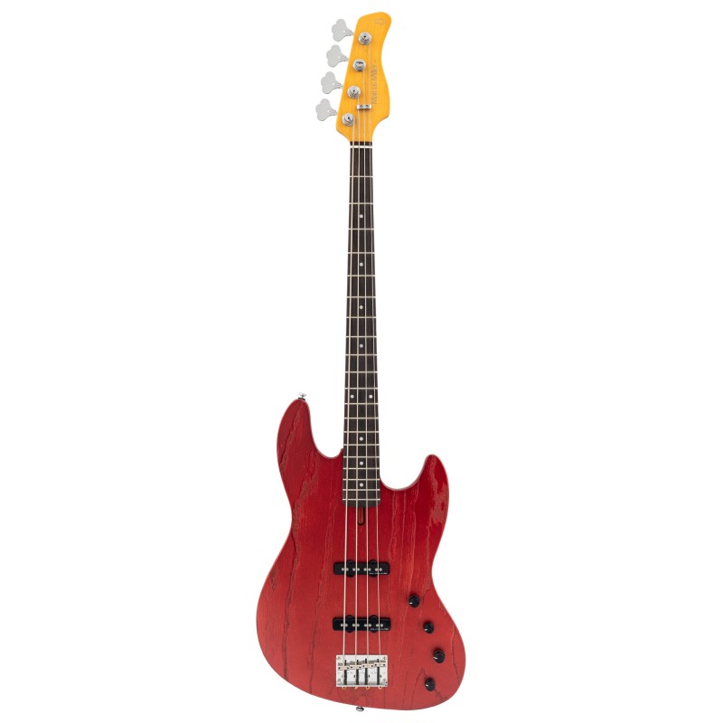 Marcus miller V6-4 CAR CANDY APPLE RED