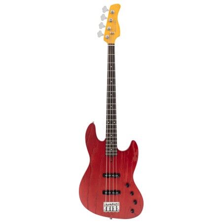 Marcus miller V6-4 CAR CANDY APPLE RED