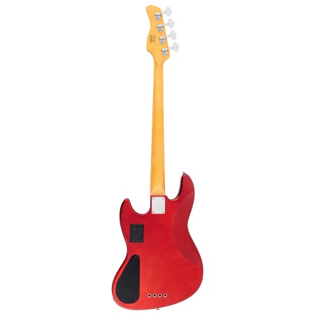 Marcus miller V6-4 CAR CANDY APPLE RED
