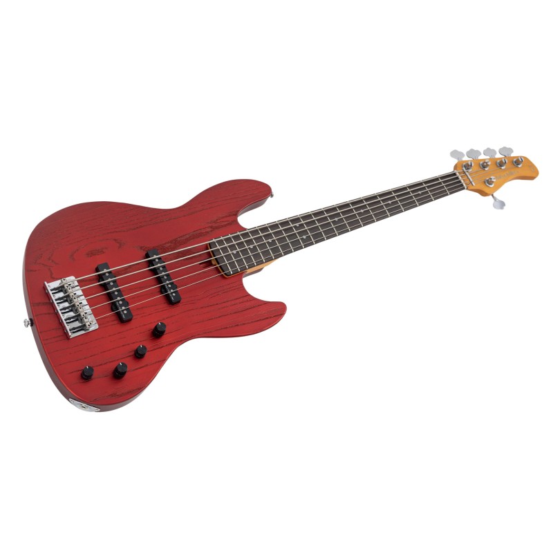 Marcus miller V6-5 CAR CANDY APPLE RED