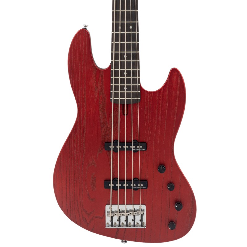 Marcus miller V6-5 CAR CANDY APPLE RED