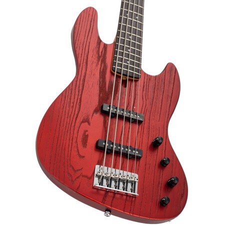 Marcus miller V6-5 CAR CANDY APPLE RED