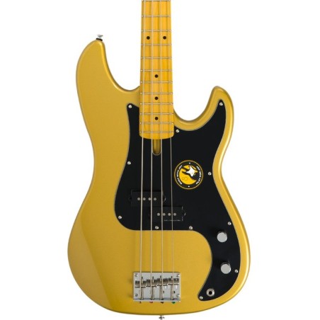 Marcus miller P5-4 MGO METALLIC GOLD