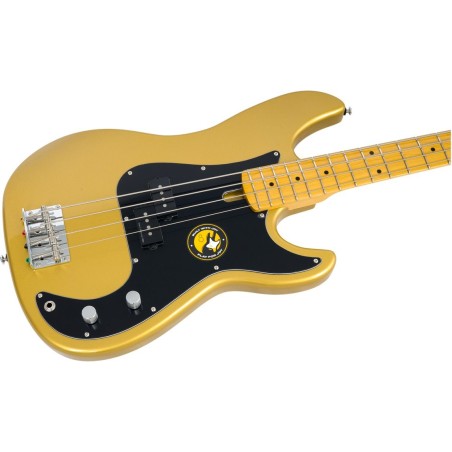 Marcus miller P5-4 MGO METALLIC GOLD