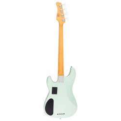 Marcus miller P6-4 SGM SURF GREEN METALLIC 2