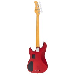 Marcus miller P6-4 CAR CANDY APPLE RED 2