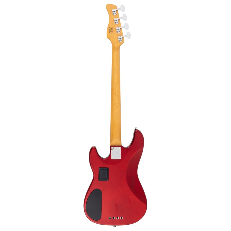 Marcus miller P6-4 CAR CANDY APPLE RED