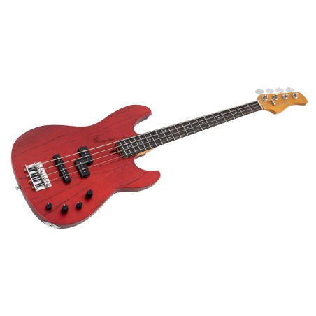 Marcus miller P6-4 CAR CANDY APPLE RED