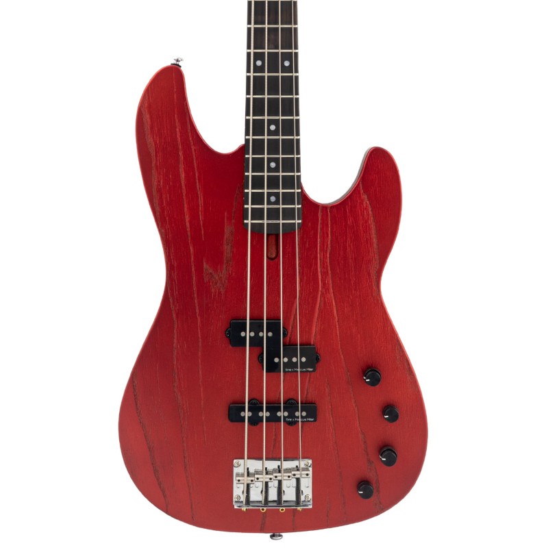 Marcus miller P6-4 CAR CANDY APPLE RED
