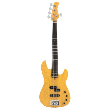 Marcus miller P6-5 BUTTERSCOTCH