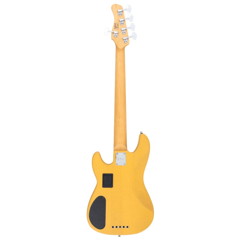 Marcus miller P6-5 BUTTERSCOTCH