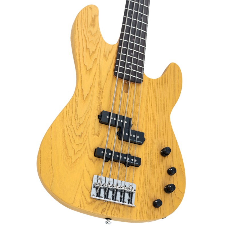 Marcus miller P6-5 BUTTERSCOTCH