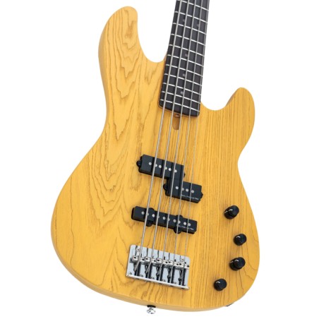 Marcus miller P6-5 BUTTERSCOTCH