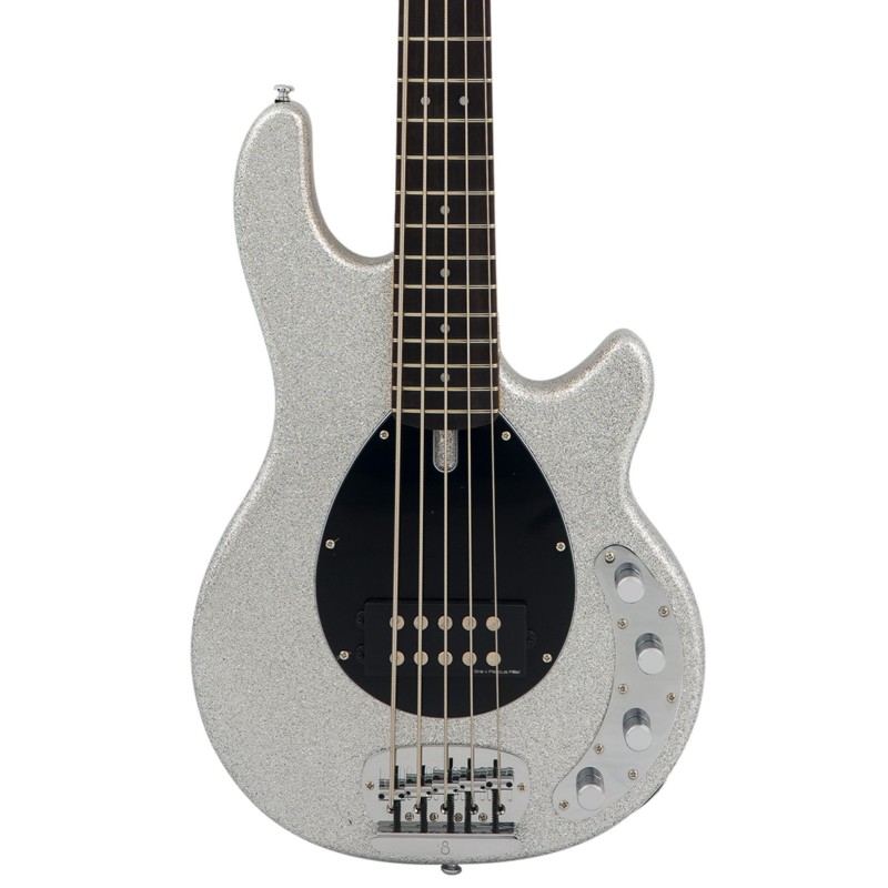 Marcus miller Z3-5 SILVER SPARKLE