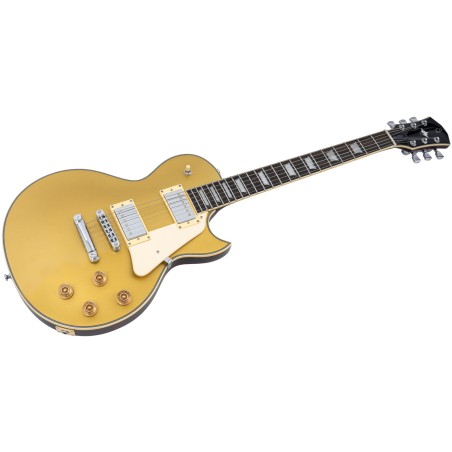 Sire guitars L7 NEW GEN MGO METALLIC GOLD