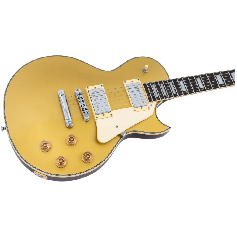 Sire guitars L7 NEW GEN MGO METALLIC GOLD