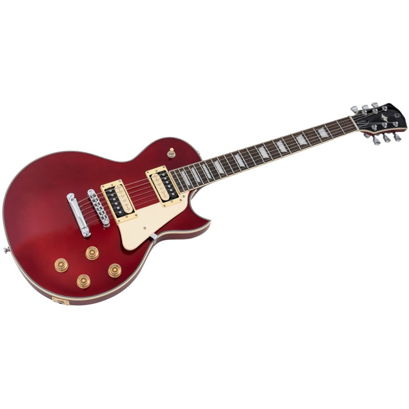 Sire guitars L7 NEW GEN CAR CANDY APPLE RED