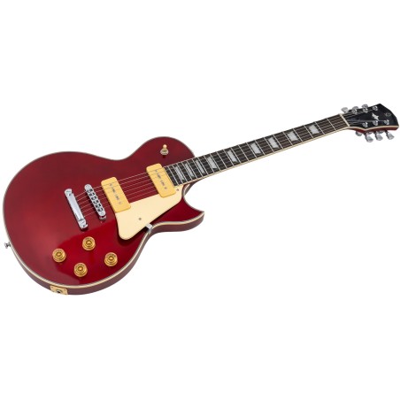 Sire guitars L7V NEW GEN CAR CANDY APPLE RED