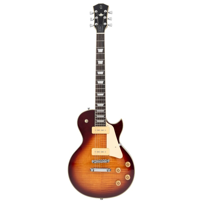 Sire guitars L7V NEW GEN TOBACCO SUNBURST