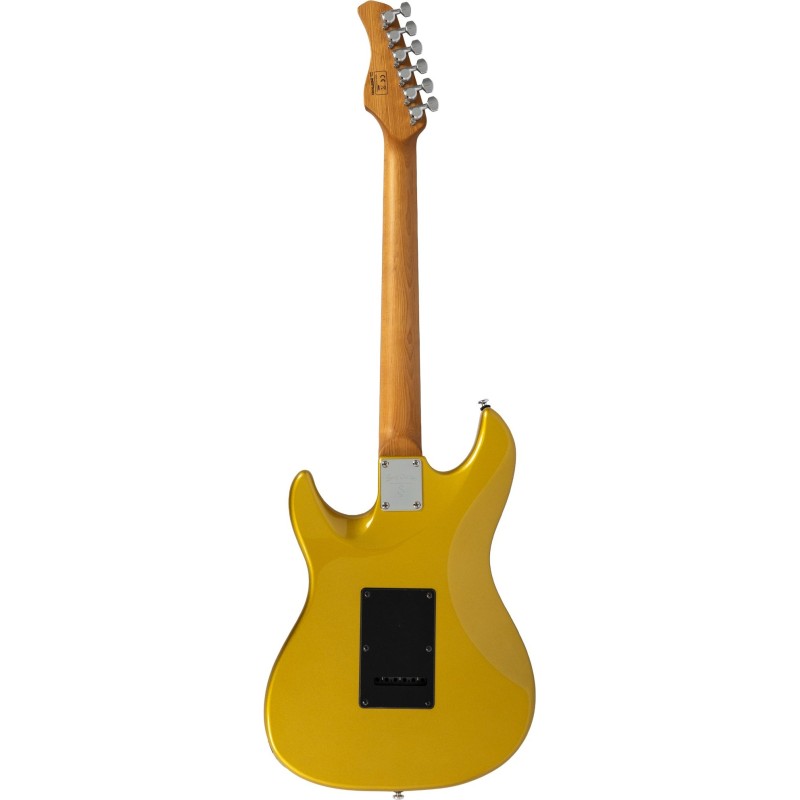 Sire guitars S7 NEW GEN MGO (ROASTED) METALLIC GOLD