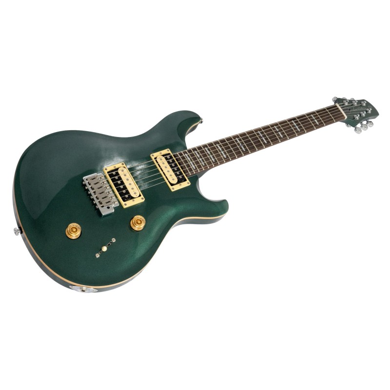 Sire guitars Q7 MGR METALLIC GREEN METALLIC GREEN