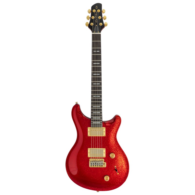 Sire guitars Q7 RED SPARKLE