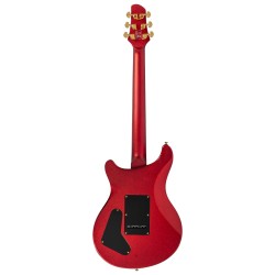 Sire guitars Q7 RED SPARKLE 2