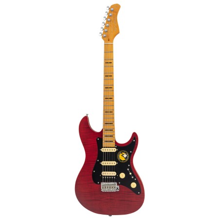 Sire guitars S7 FM NEW GEN STR (M) RED