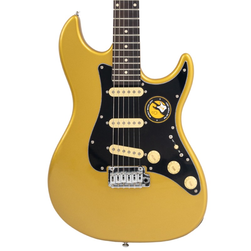 Sire guitars S3 NEW GEN MGO METALLIC GOLD