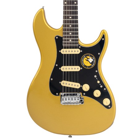 Sire guitars S3 NEW GEN MGO METALLIC GOLD