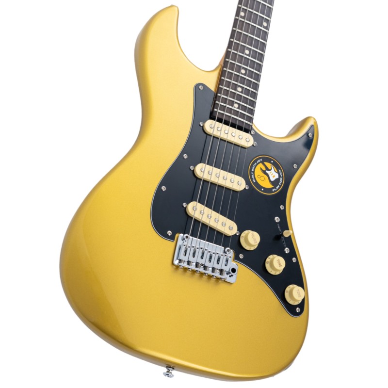 Sire guitars S3 NEW GEN MGO METALLIC GOLD