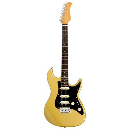 Sire guitars S3 HSS NEW GEN MGO METALLIC GOLD