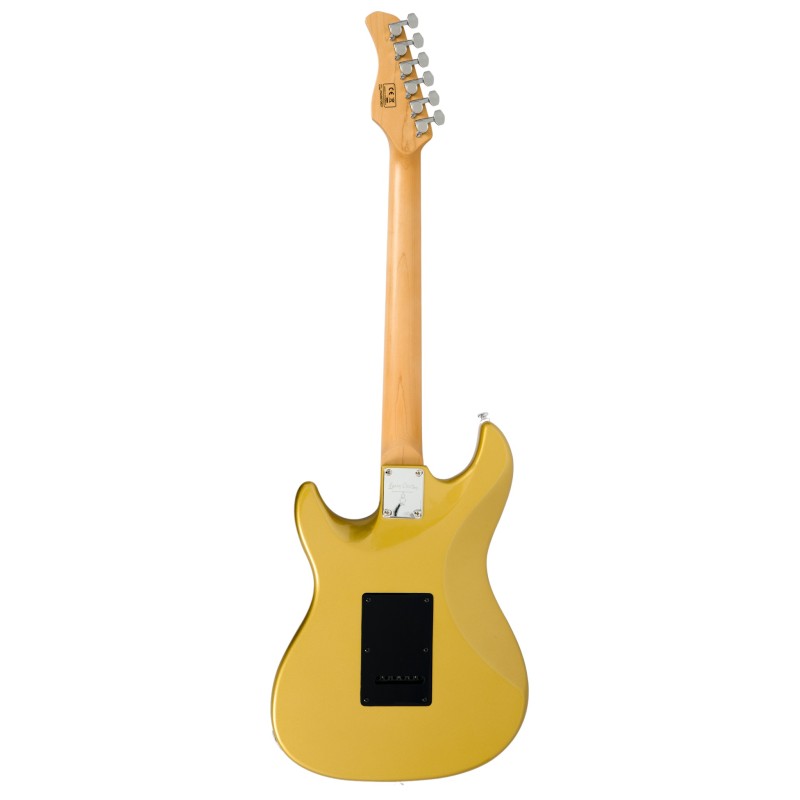 Sire guitars S3 HSS NEW GEN MGO METALLIC GOLD