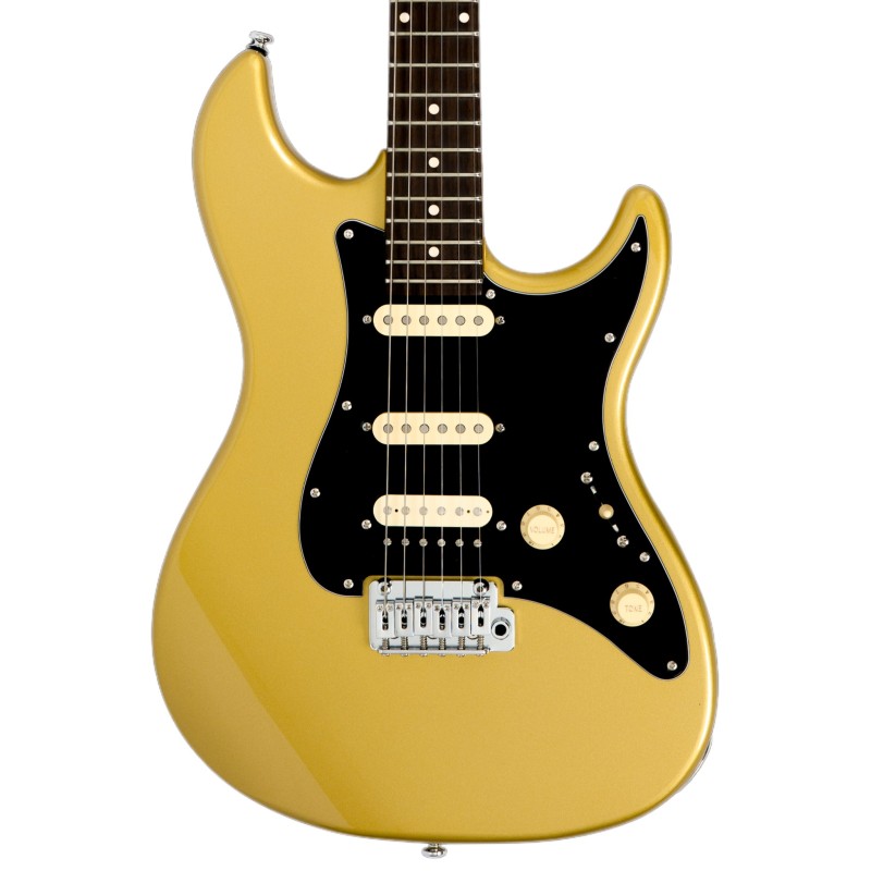 Sire guitars S3 HSS NEW GEN MGO METALLIC GOLD