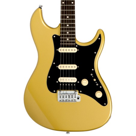 Sire guitars S3 HSS NEW GEN MGO METALLIC GOLD