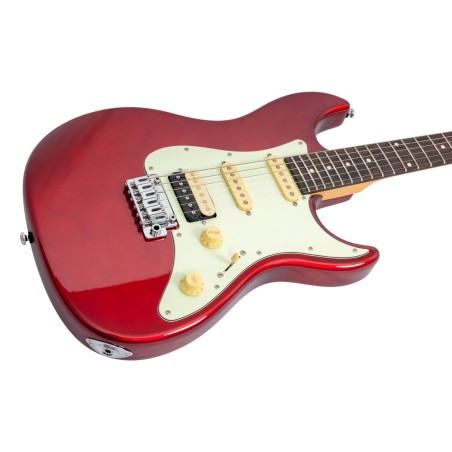 Sire guitars S3 HSS NEW GEN CAR CANDY APPLE RED