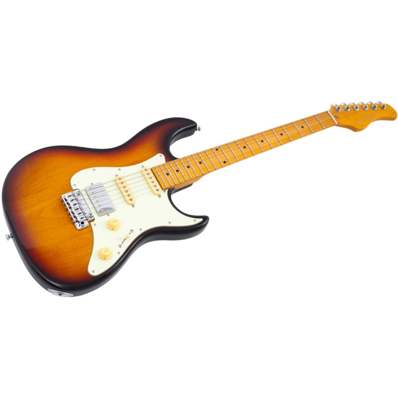 Sire guitars S5 HSS 3TS