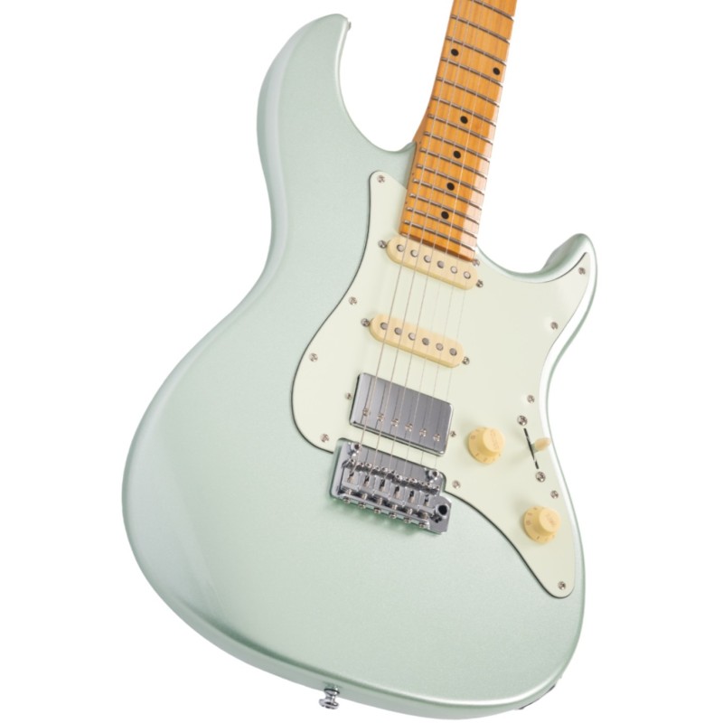 Sire guitars S5 HSS SGM SURF GREEN METALLIC
