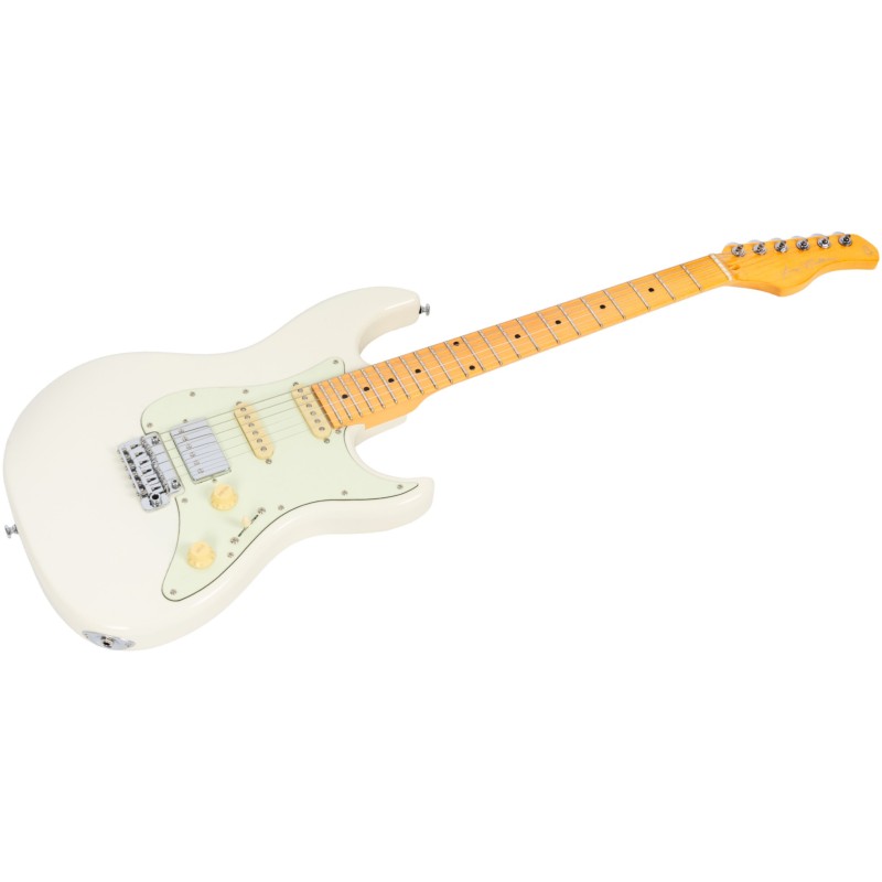 Sire guitars S5 HSS OW OLYMPIC WHITE