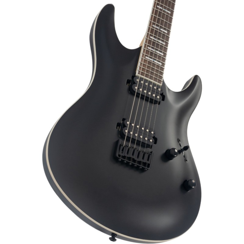 Sire guitars Y5 BLACK SATIN