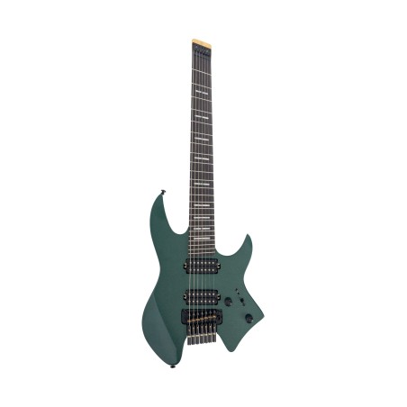 Sire guitars X6 HEADLESS 7 MGR METALLIC GREEN