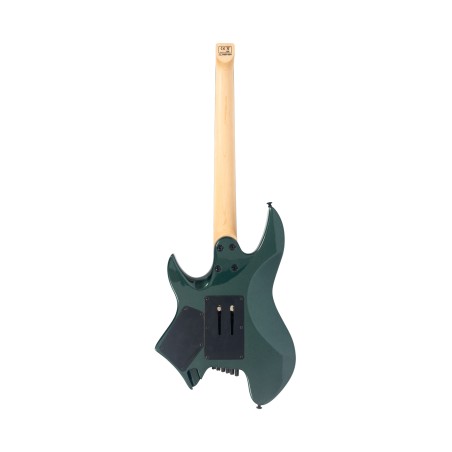 Sire guitars X6 HEADLESS 7 MGR METALLIC GREEN