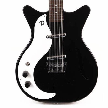 Danelectro VINTAGE12GBKLH