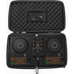 Udg gear U8331BL CR ALPHATHETA DDJ-FLX2 HARDCASE BLACK