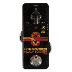 Seymour duncan PICKUP BOOSTER MINI PEDAL
