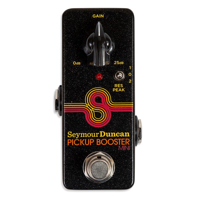 Seymour duncan PICKUP BOOSTER MINI PEDAL