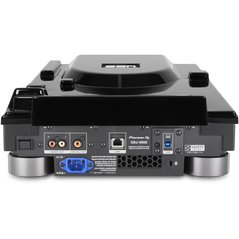 Udg gear U94111BL - UL COVER PIONEER CDJ-3000
